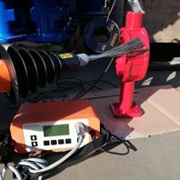 Electric Spark Tes