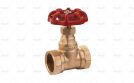 Brass Threaded Globe Valve