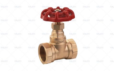 Brass Threaded Globe Valve