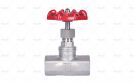 Stainless Steel Threaded Globe Valve