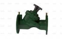 C9 Variable Orifice Double Regulating Valve