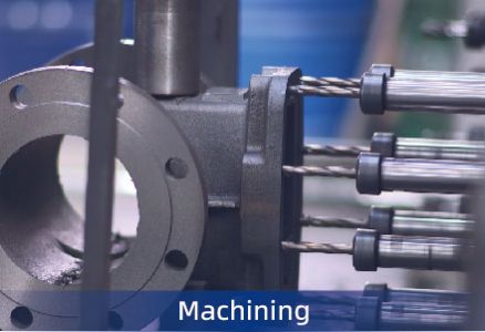 Machining