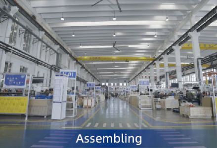 Assembling