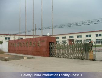 Galaxy China Phase 1