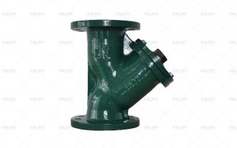Y-Pattern Strainer