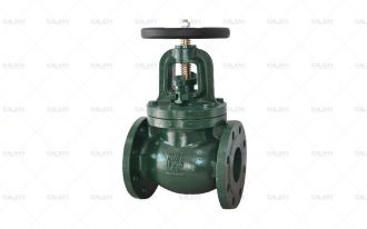 BS OS&Y Type Globe Valve