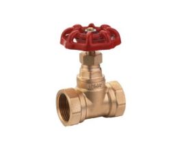 Brass Threaded Globe Valve