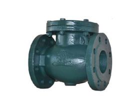Metal Seated Swing Check Valve