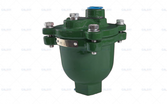 Screwed Air Vent Valve