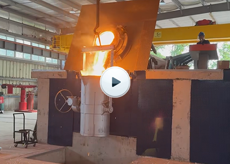 Production Process of FM UL Gate Valve